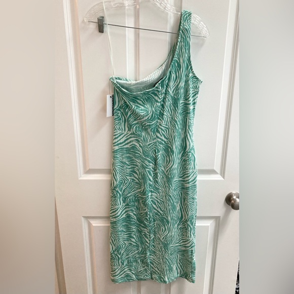 Nine West NWT Off the Shoulder Dress - Picture 2 of 2